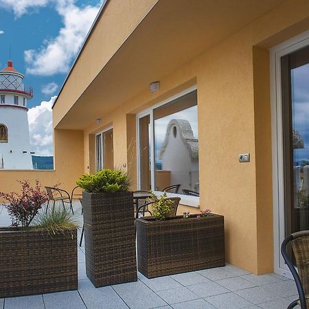 Plaza Beach Holiday House Prešov Exterior foto