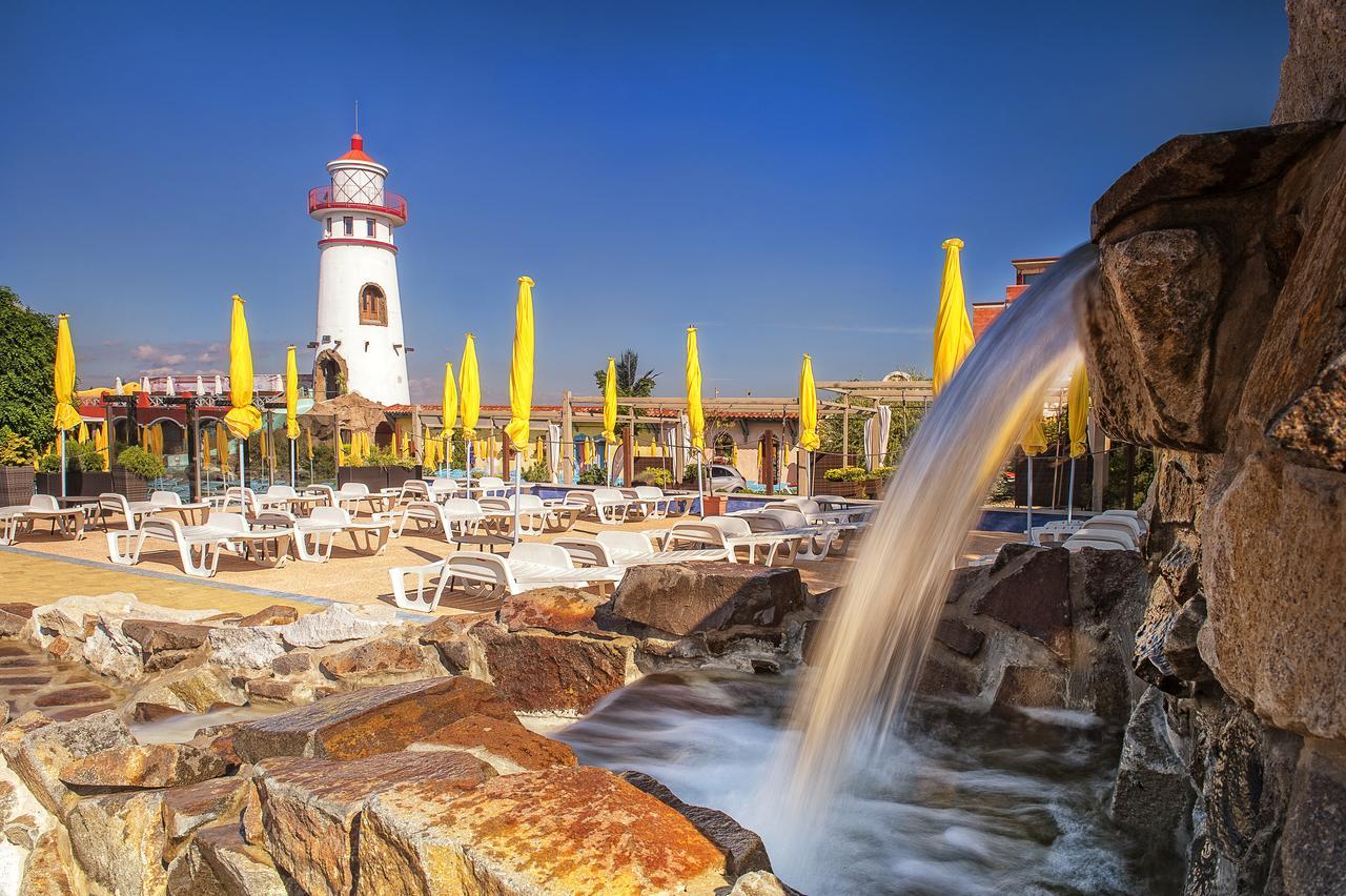 Plaza Beach Holiday House Prešov Exterior foto